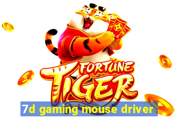 7d gaming mouse driver